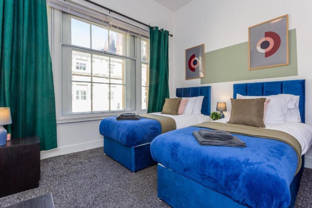 Newcastle'S Most Central Apartment - Sleeps 10 Εξωτερικό φωτογραφία