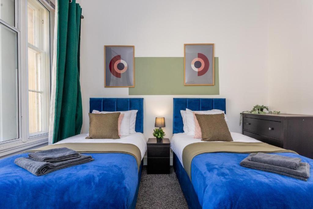 Newcastle'S Most Central Apartment - Sleeps 10 Εξωτερικό φωτογραφία